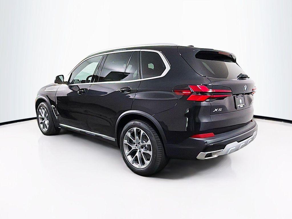 new 2026 BMW X5 car, priced at $77,689