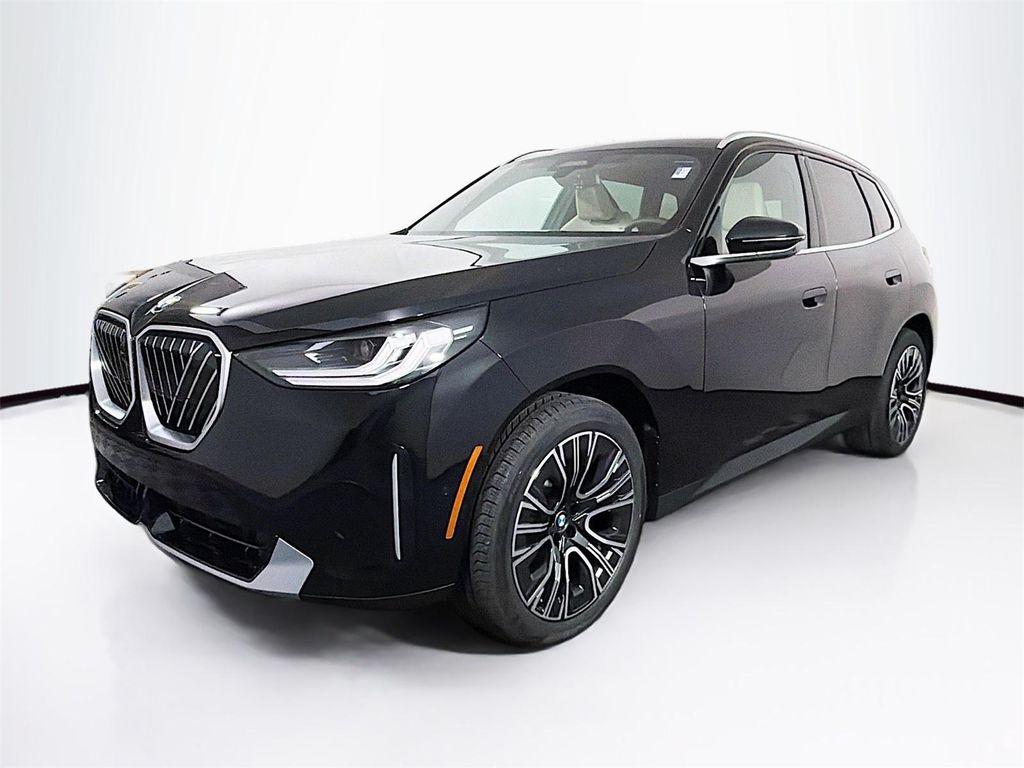 new 2026 BMW X3 car, priced at $59,905