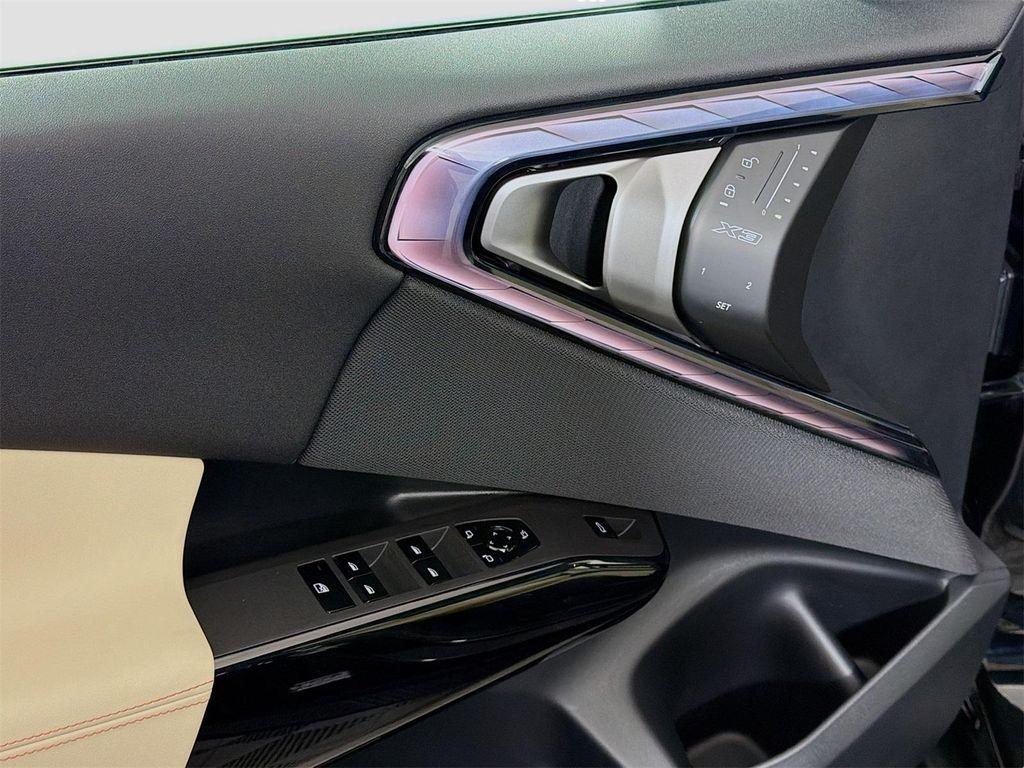 new 2026 BMW X3 car, priced at $59,905