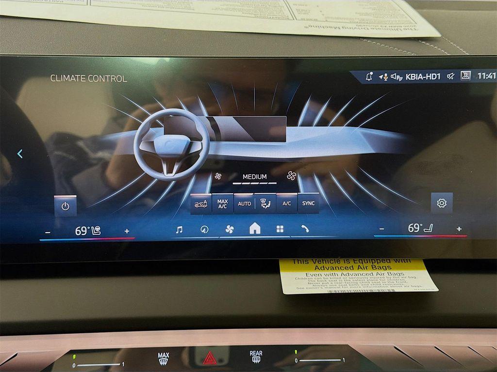 new 2026 BMW X3 car, priced at $59,905