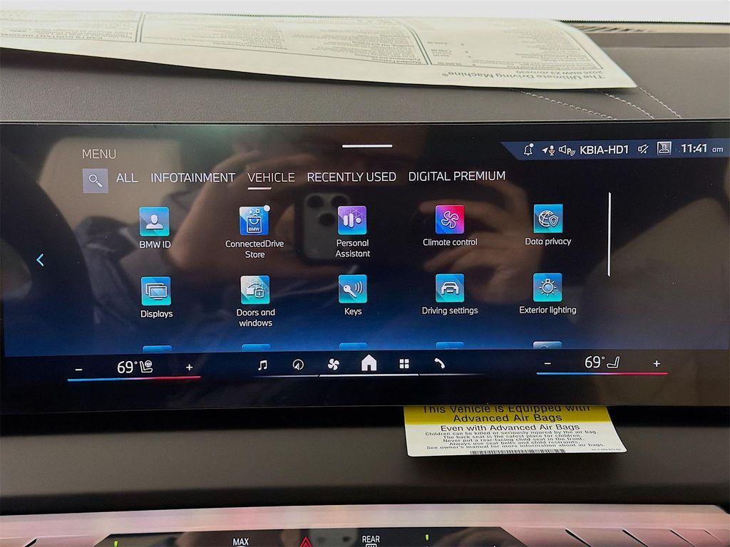 new 2026 BMW X3 car, priced at $59,905