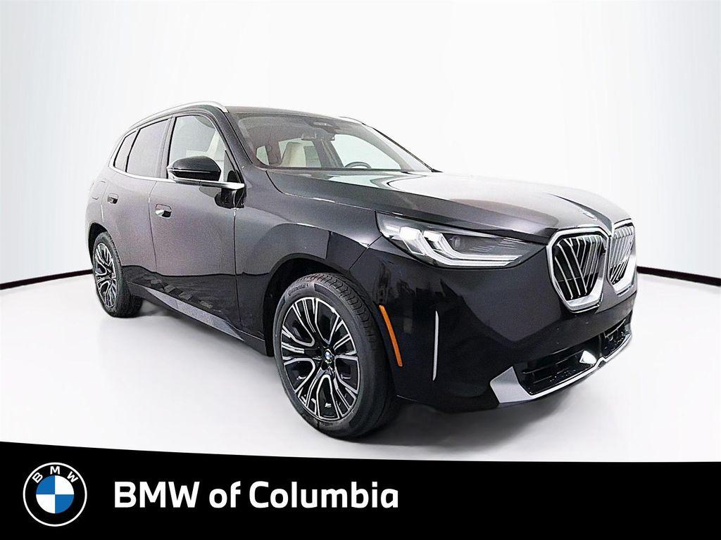 new 2026 BMW X3 car, priced at $59,905