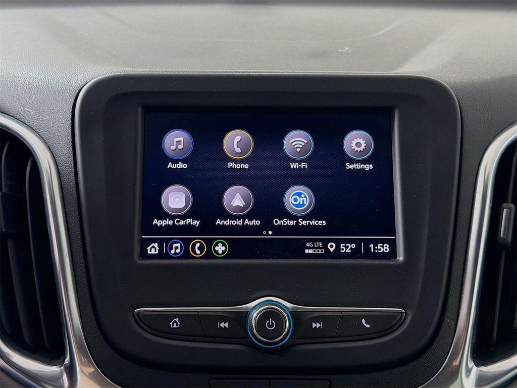 used 2024 Chevrolet Equinox car, priced at $22,320