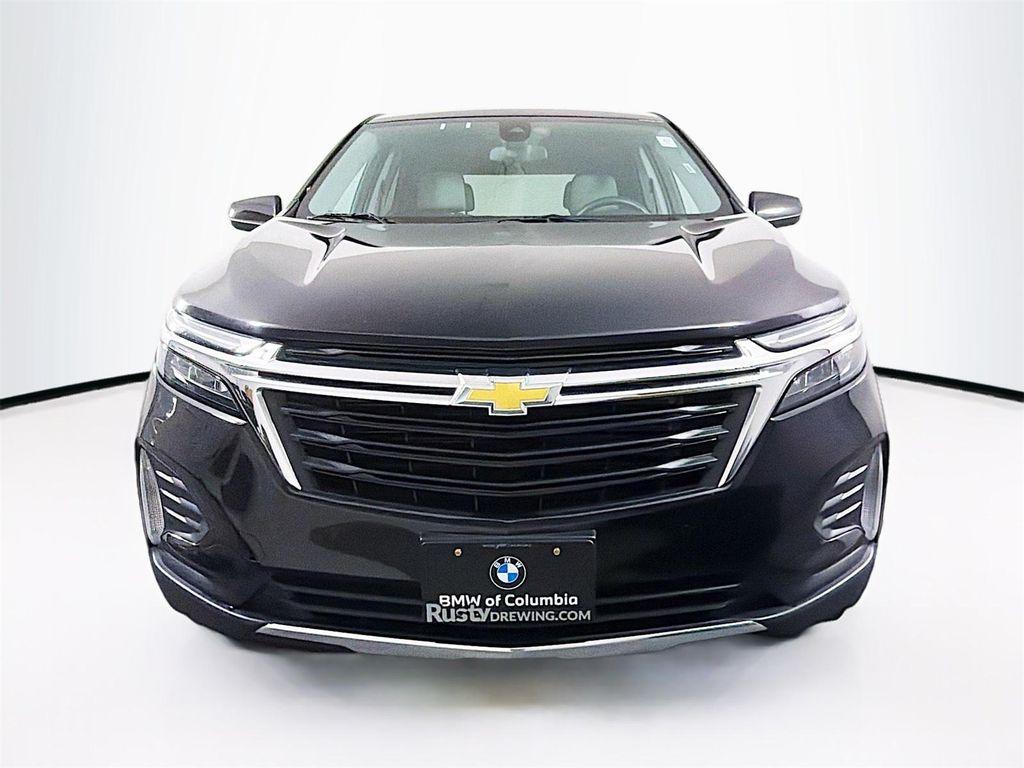used 2024 Chevrolet Equinox car, priced at $22,320