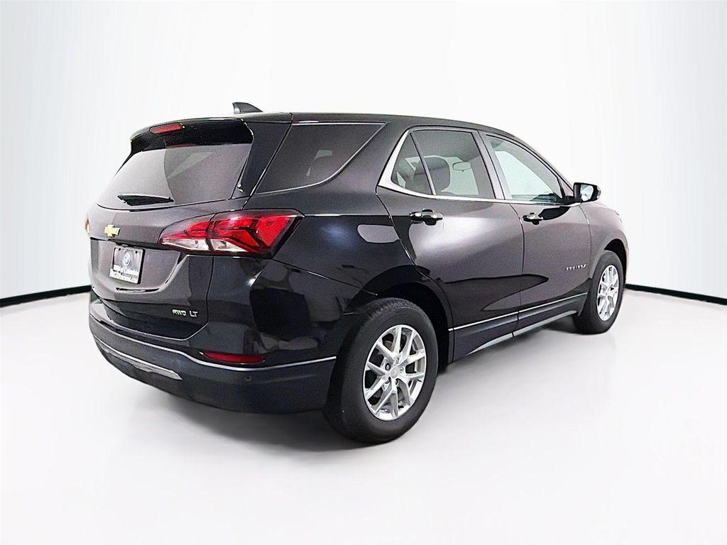 used 2024 Chevrolet Equinox car, priced at $22,320