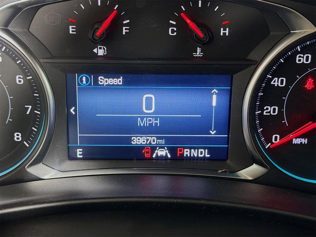 used 2024 Chevrolet Equinox car, priced at $22,320