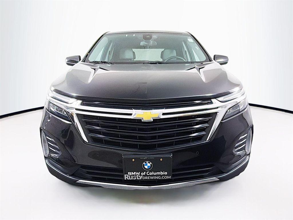 used 2024 Chevrolet Equinox car, priced at $22,320