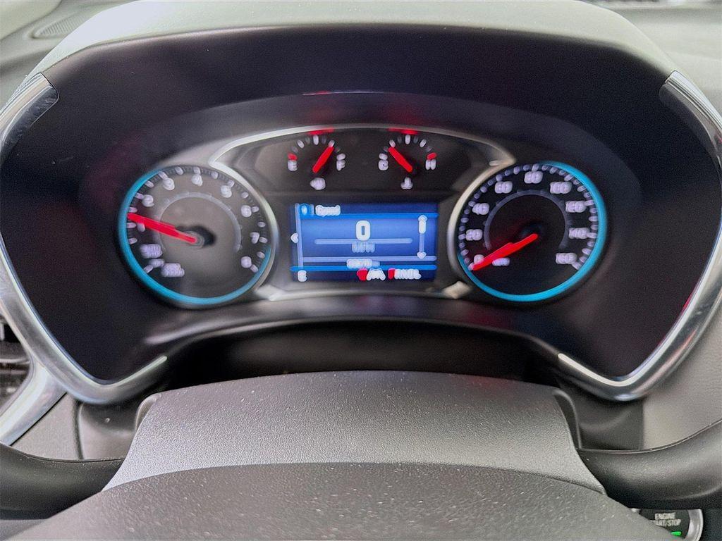 used 2024 Chevrolet Equinox car, priced at $22,320