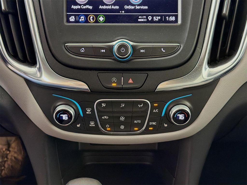 used 2024 Chevrolet Equinox car, priced at $22,320