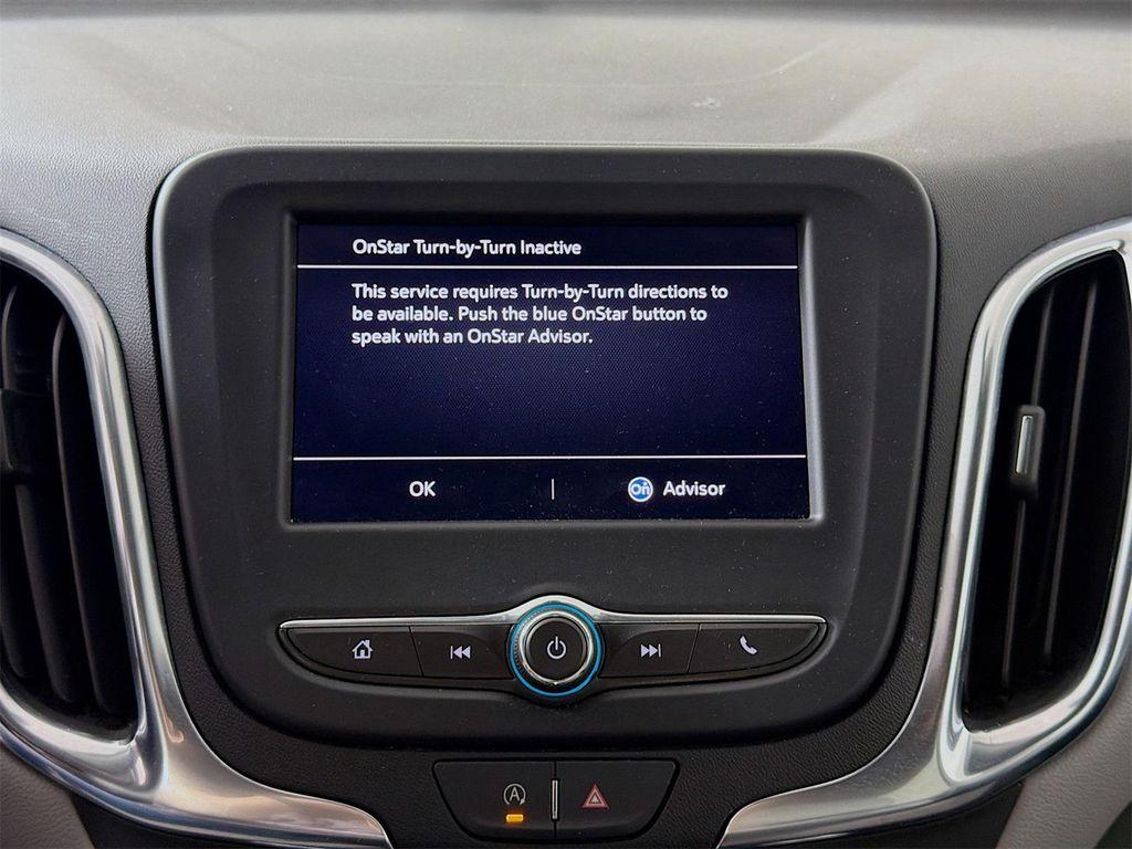 used 2024 Chevrolet Equinox car, priced at $22,320