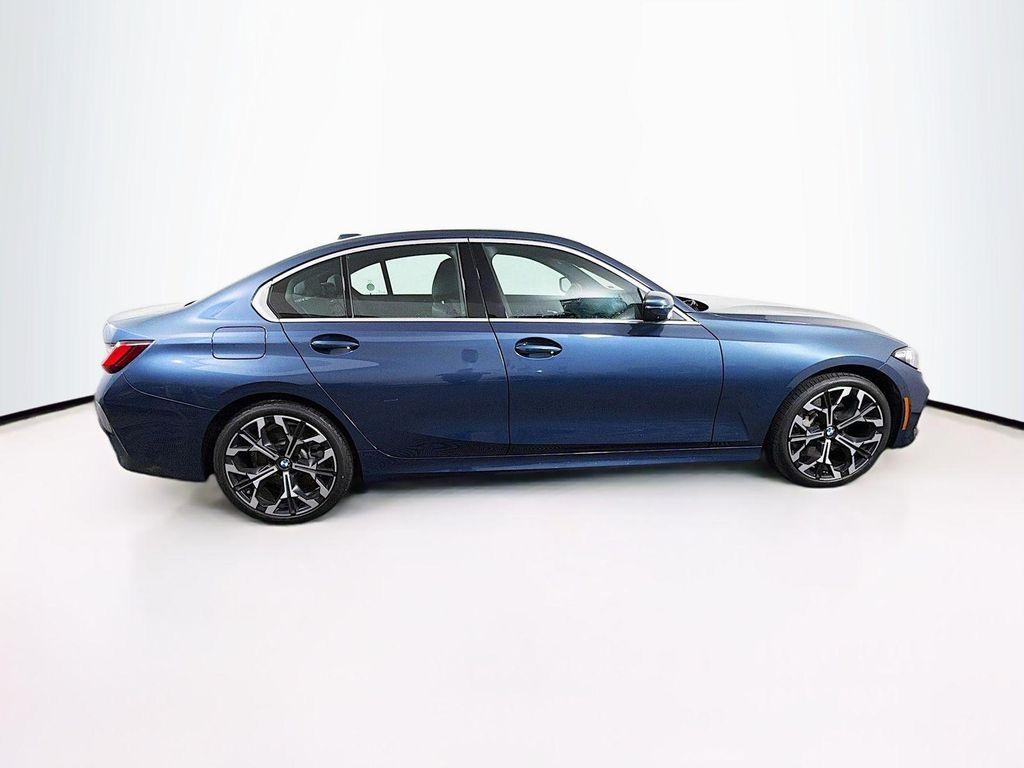 used 2025 BMW 330 car, priced at $43,294