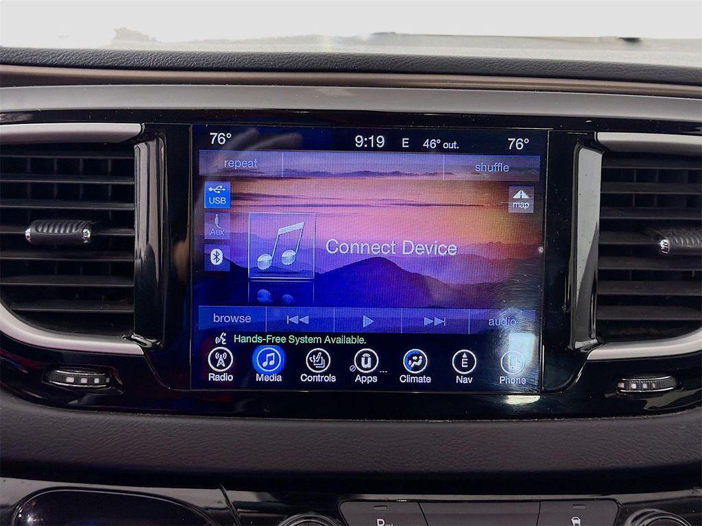 used 2017 Chrysler Pacifica car, priced at $36,575