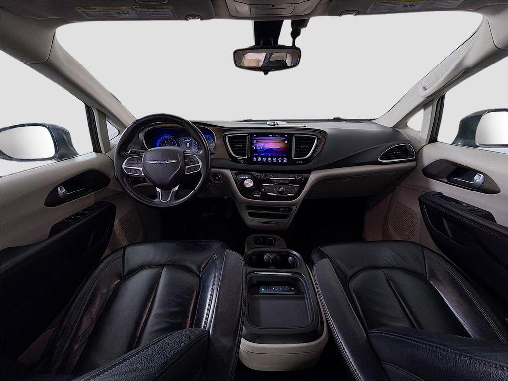 used 2017 Chrysler Pacifica car, priced at $36,575