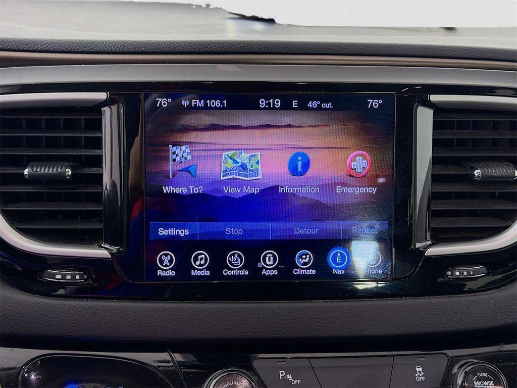 used 2017 Chrysler Pacifica car, priced at $36,575