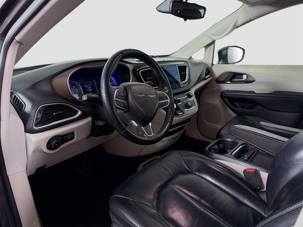 used 2017 Chrysler Pacifica car, priced at $36,575