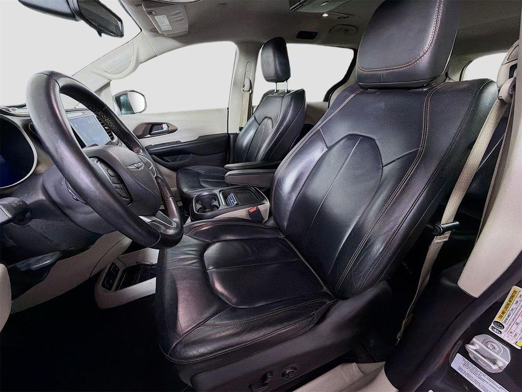 used 2017 Chrysler Pacifica car, priced at $36,575