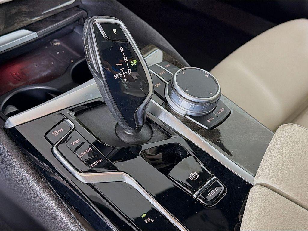 used 2022 BMW 530 car, priced at $32,788