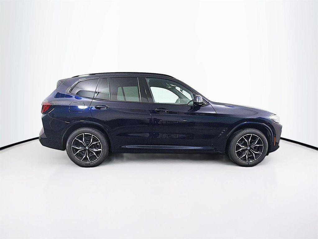 used 2023 BMW X3 car, priced at $38,751