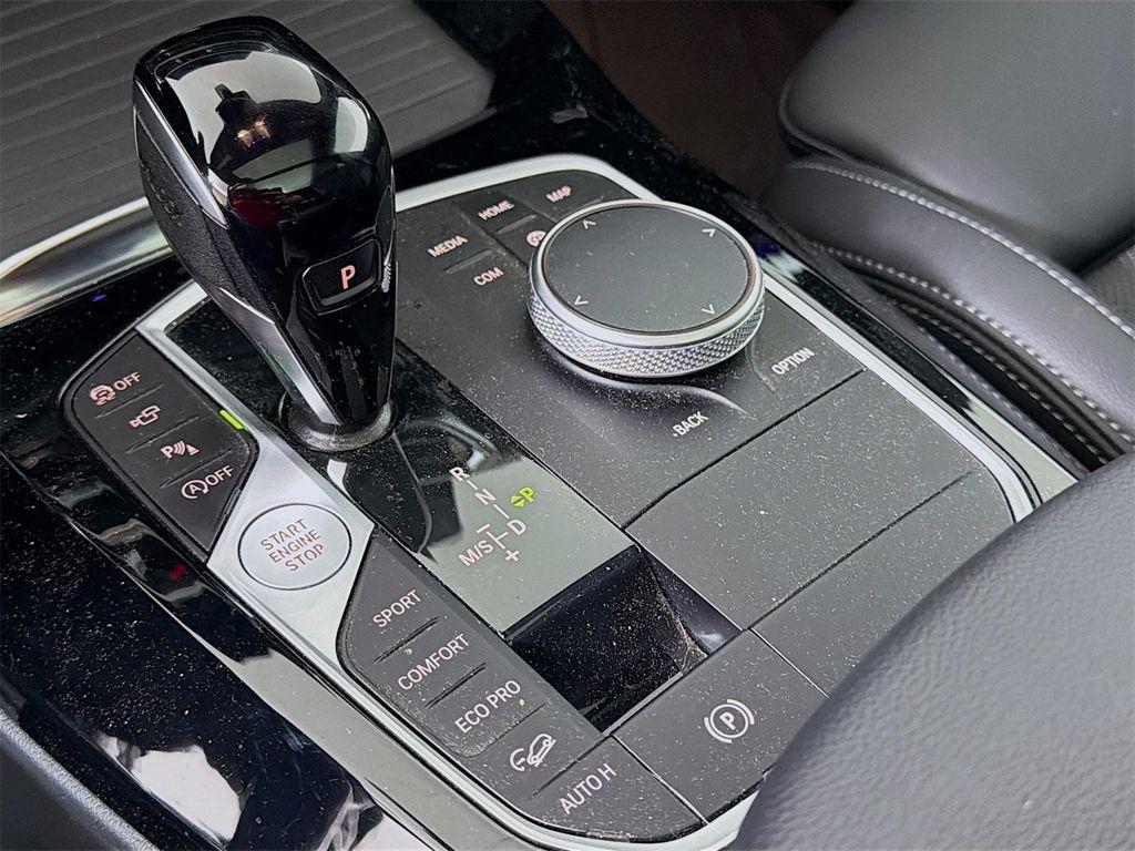 used 2023 BMW X3 car, priced at $38,751