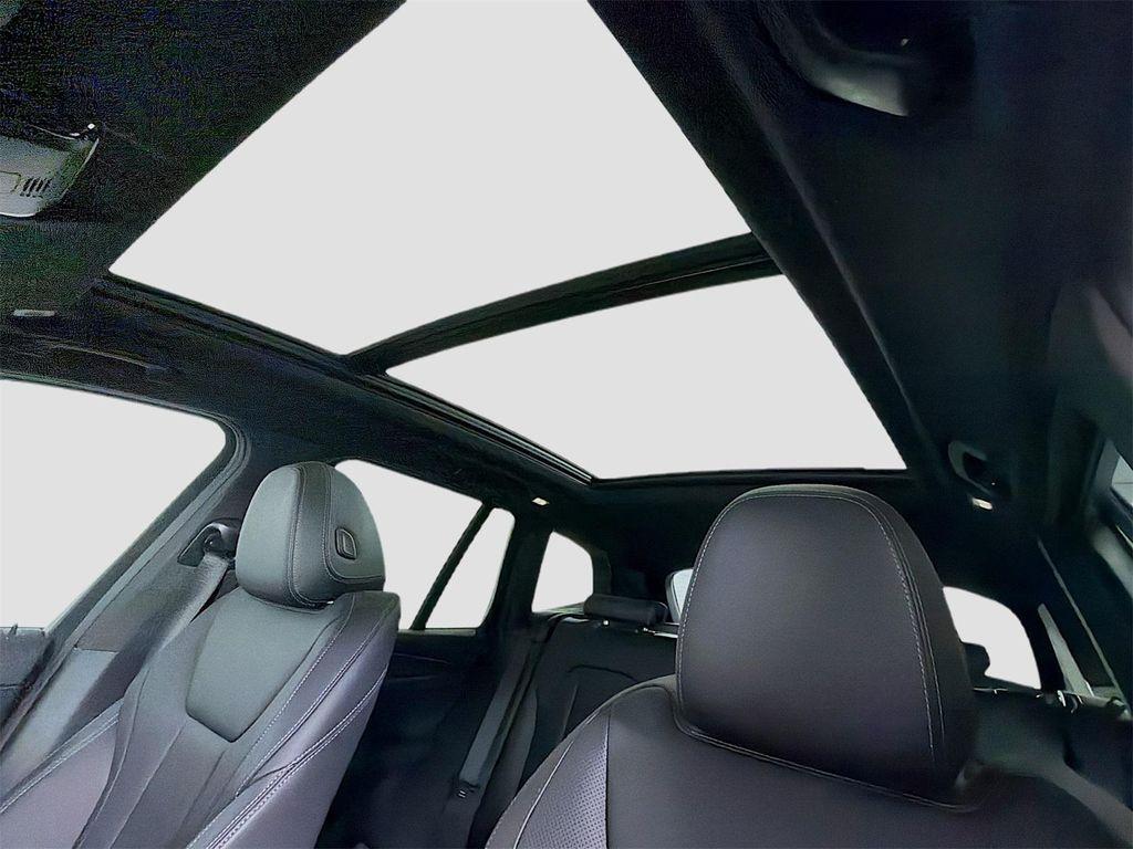 used 2023 BMW X3 car, priced at $38,751