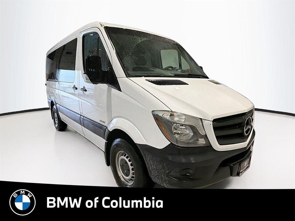 used 2016 Mercedes-Benz Sprinter car, priced at $29,995