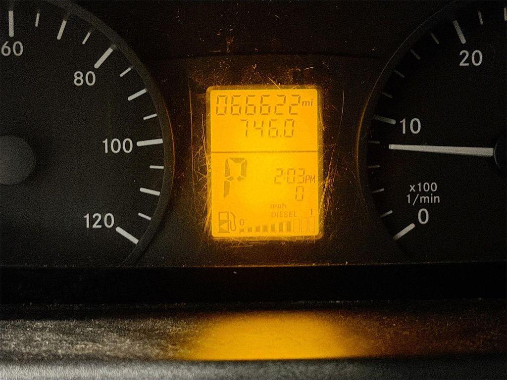 used 2016 Mercedes-Benz Sprinter car, priced at $29,995