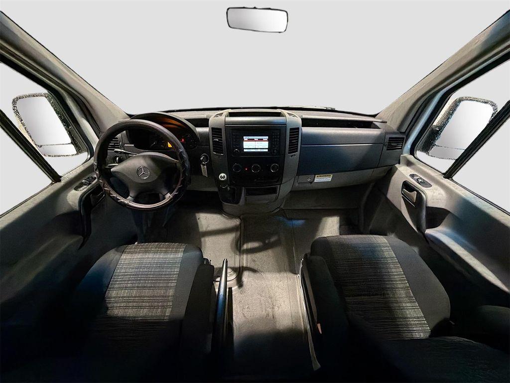 used 2016 Mercedes-Benz Sprinter car, priced at $29,995