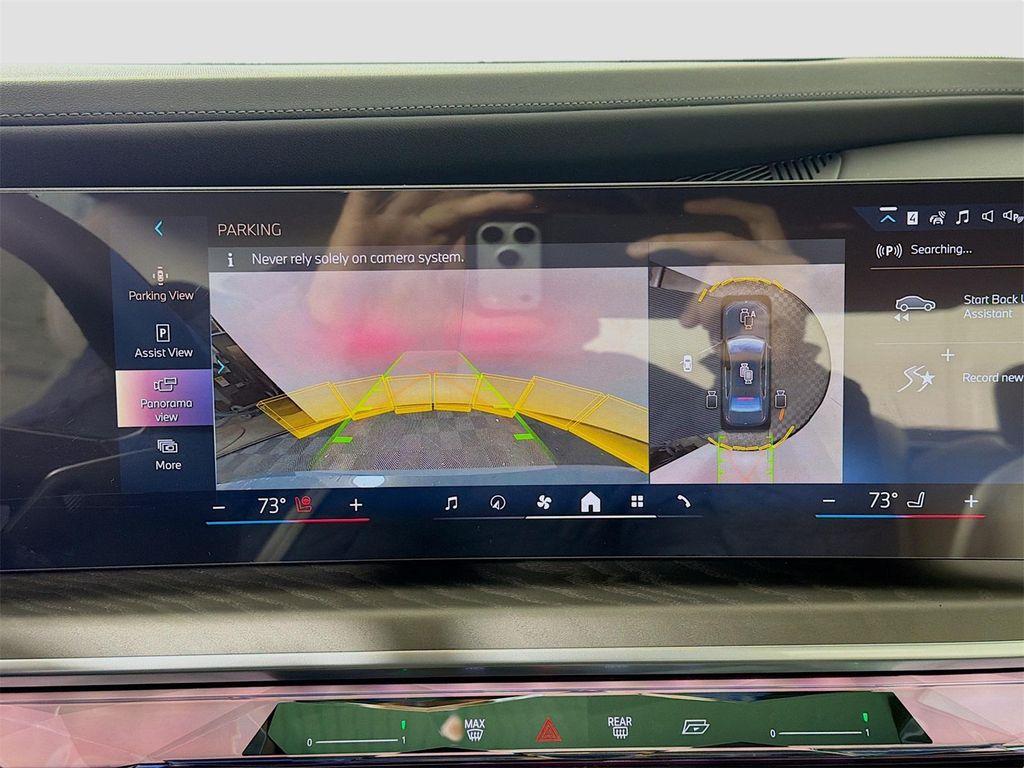 new 2026 BMW i7 car, priced at $137,480