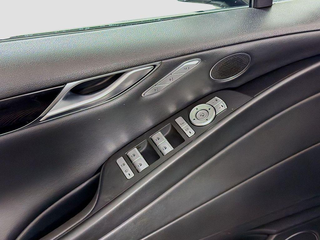 used 2023 Genesis G80 car, priced at $26,974