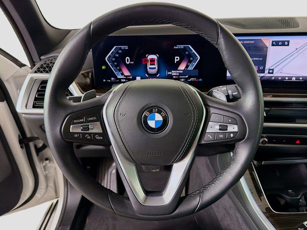 used 2026 BMW X5 car, priced at $61,275