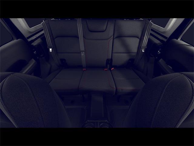 new 2026 Jeep Wrangler car, priced at $50,361