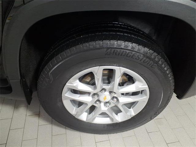 used 2022 Chevrolet Traverse car, priced at $21,901