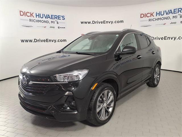 used 2023 Buick Encore GX car, priced at $18,979