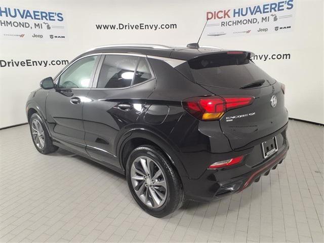 used 2023 Buick Encore GX car, priced at $18,979