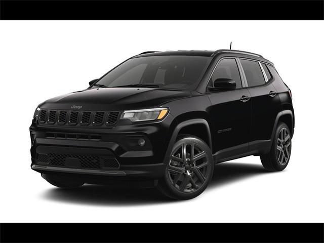 new 2026 Jeep Compass car, priced at $34,454