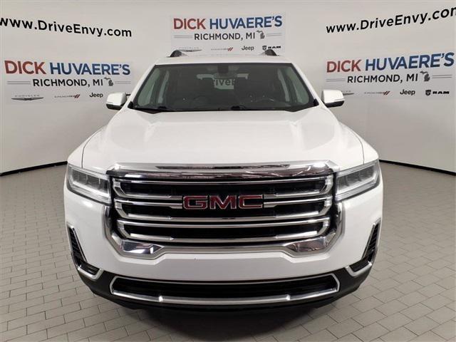 used 2020 GMC Acadia car, priced at $18,906