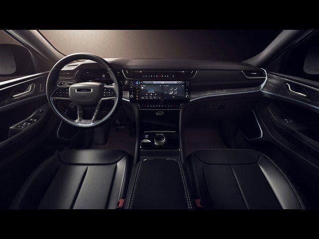 new 2026 Jeep Grand Cherokee car, priced at $46,130
