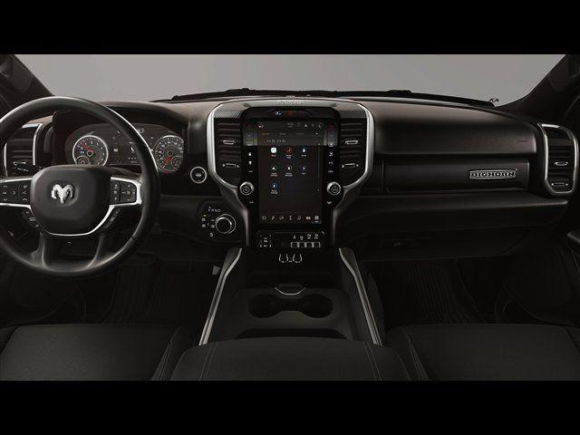new 2026 Ram 1500 car, priced at $54,725