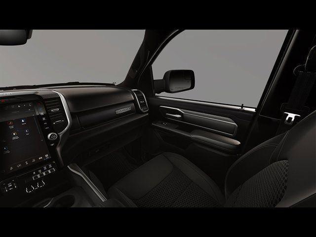 new 2026 Ram 1500 car, priced at $54,725