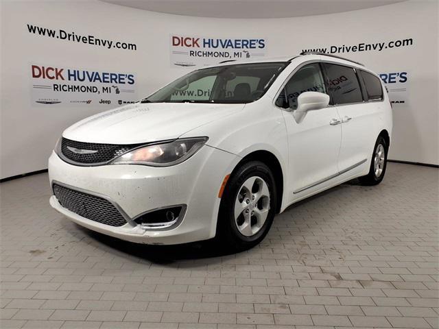 used 2017 Chrysler Pacifica car, priced at $9,695