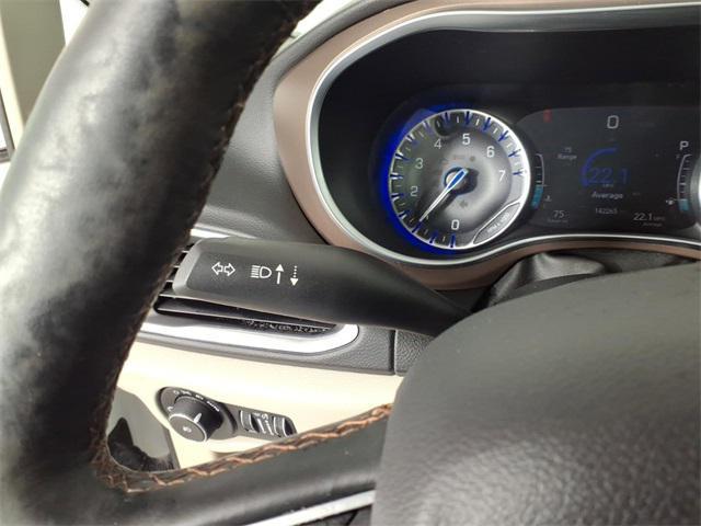 used 2017 Chrysler Pacifica car, priced at $9,695