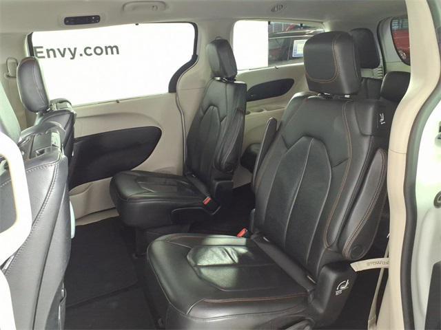 used 2017 Chrysler Pacifica car, priced at $9,695