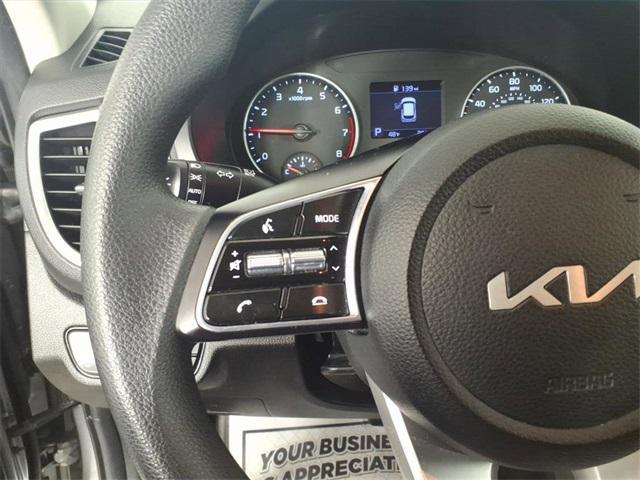 used 2023 Kia Seltos car, priced at $19,816