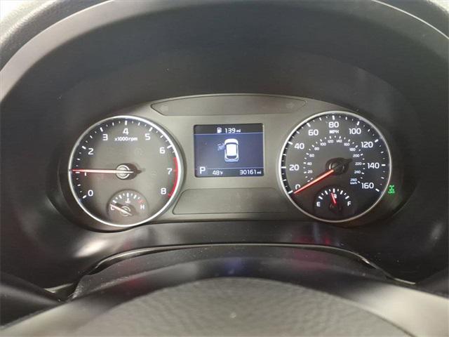 used 2023 Kia Seltos car, priced at $19,816