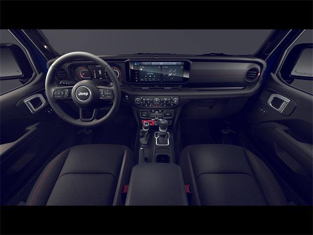 new 2026 Jeep Wrangler car, priced at $55,937