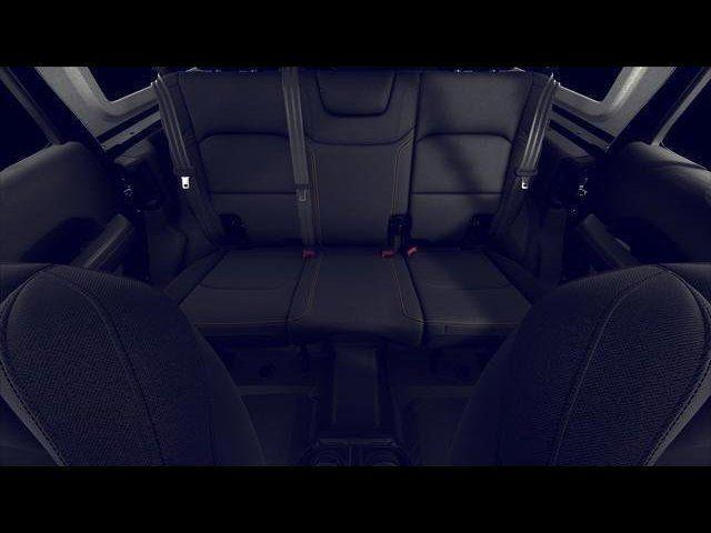 new 2026 Jeep Wrangler car, priced at $45,558