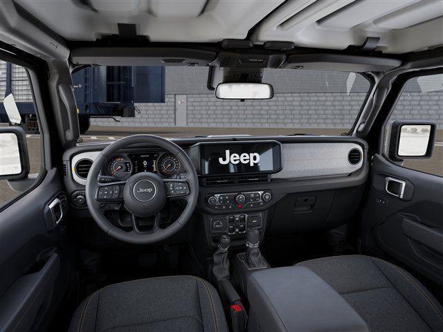 new 2026 Jeep Wrangler car, priced at $45,558