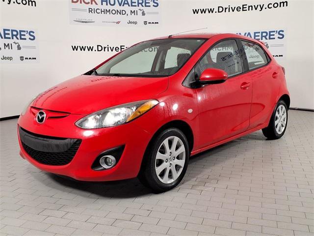 used 2011 Mazda Mazda2 car, priced at $4,495
