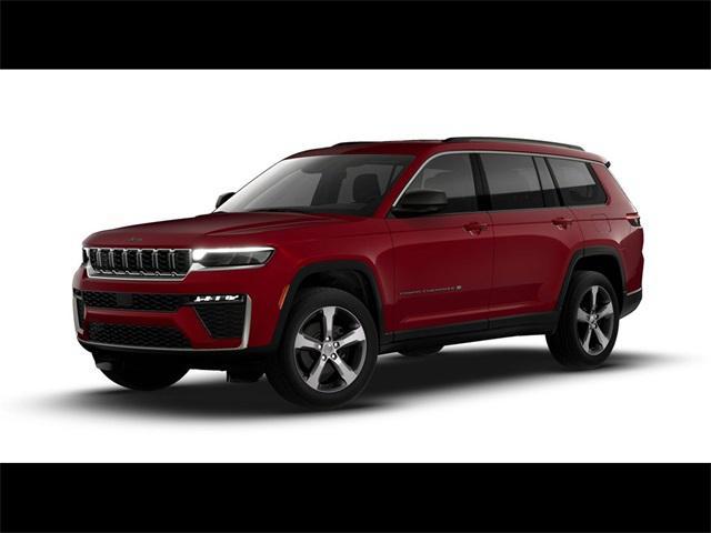 new 2026 Jeep Grand Cherokee L car, priced at $49,390