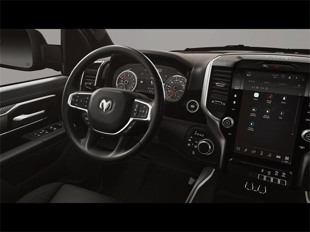 new 2026 Ram 1500 car, priced at $51,547